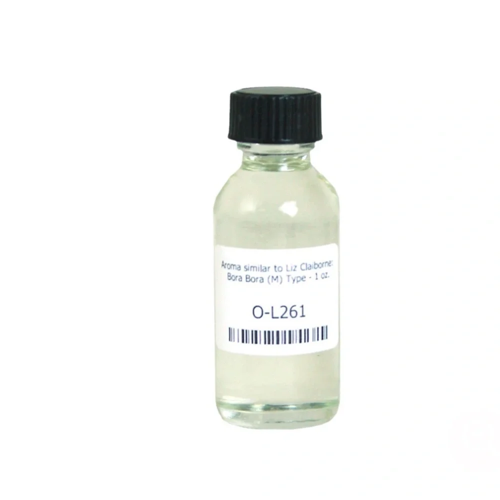 1 oz Fragrance Oil Similar to Liz Claiborne: Bora Bora (M) Type Cologne